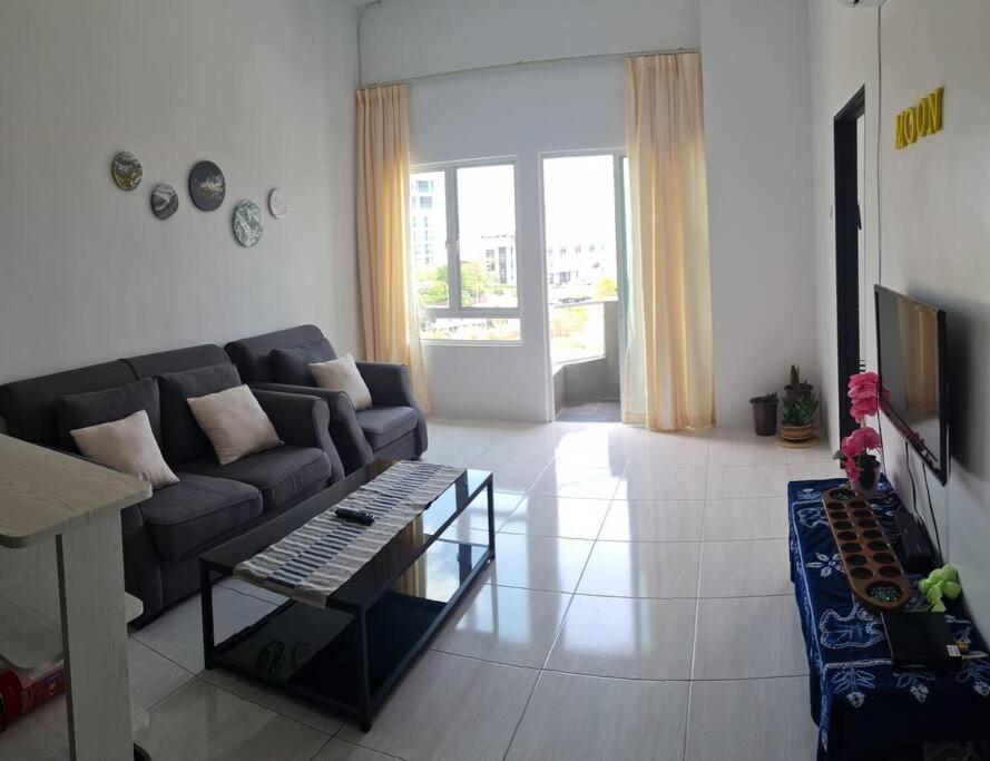 Full Moon Apartment Куах Экстерьер фото