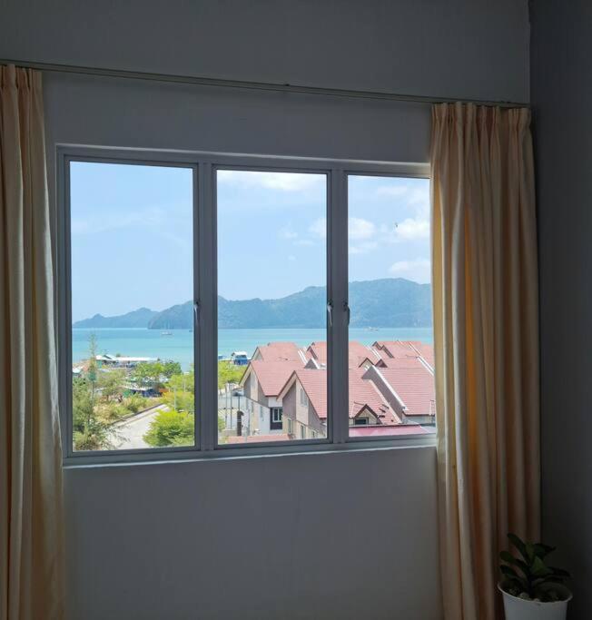 Full Moon Apartment Куах Экстерьер фото