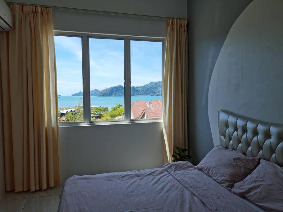 Full Moon Apartment Куах Экстерьер фото