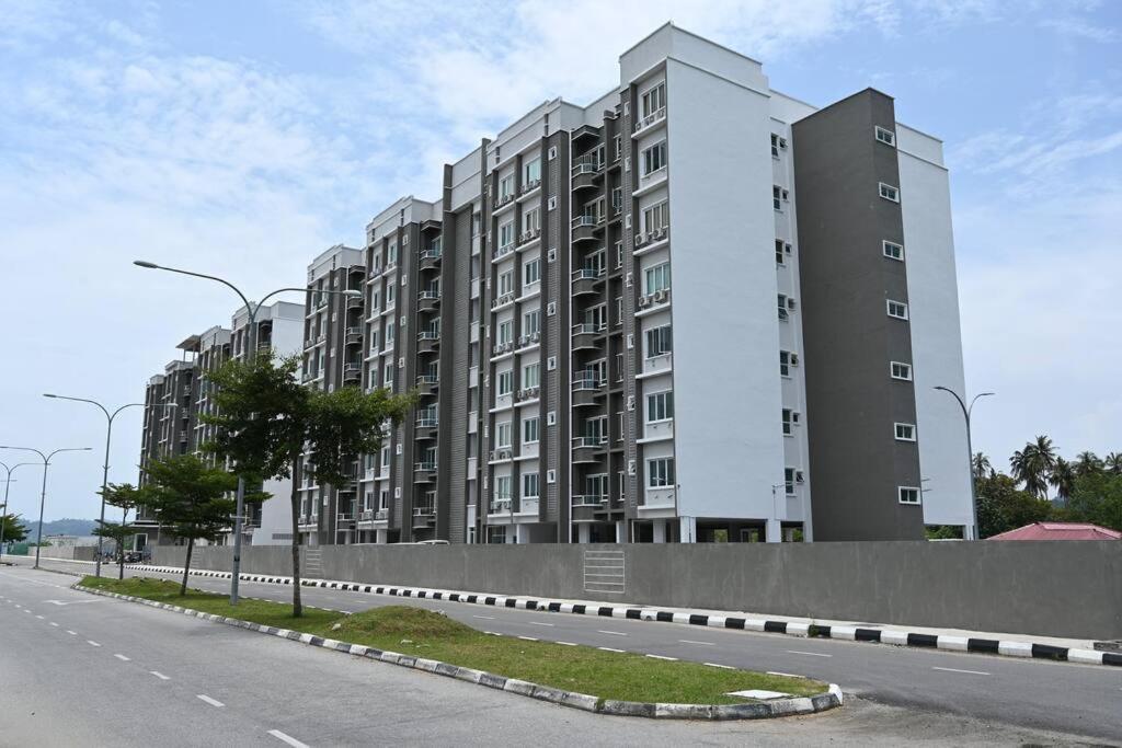 Full Moon Apartment Куах Экстерьер фото