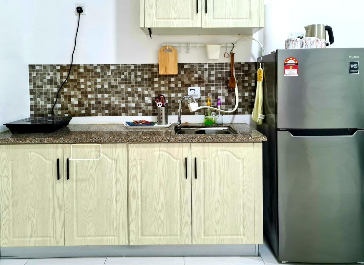 Full Moon Apartment Куах Экстерьер фото