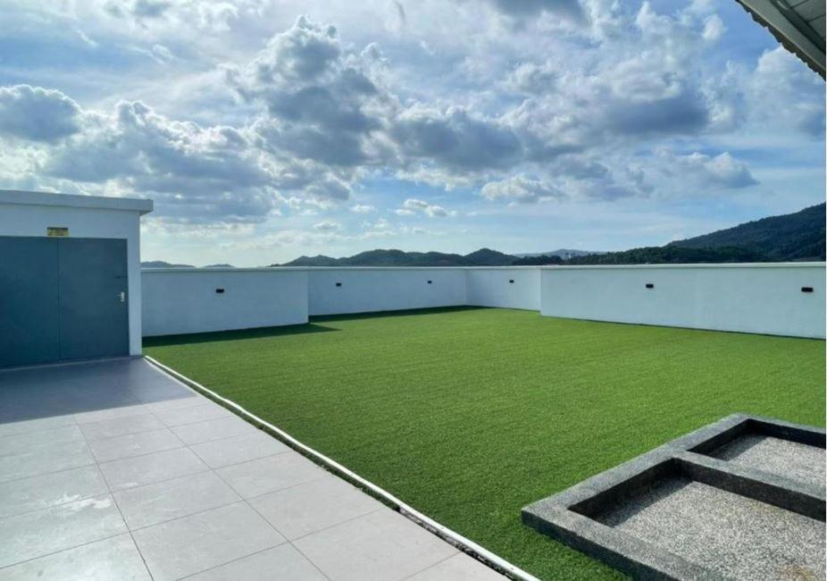 Full Moon Apartment Куах Экстерьер фото