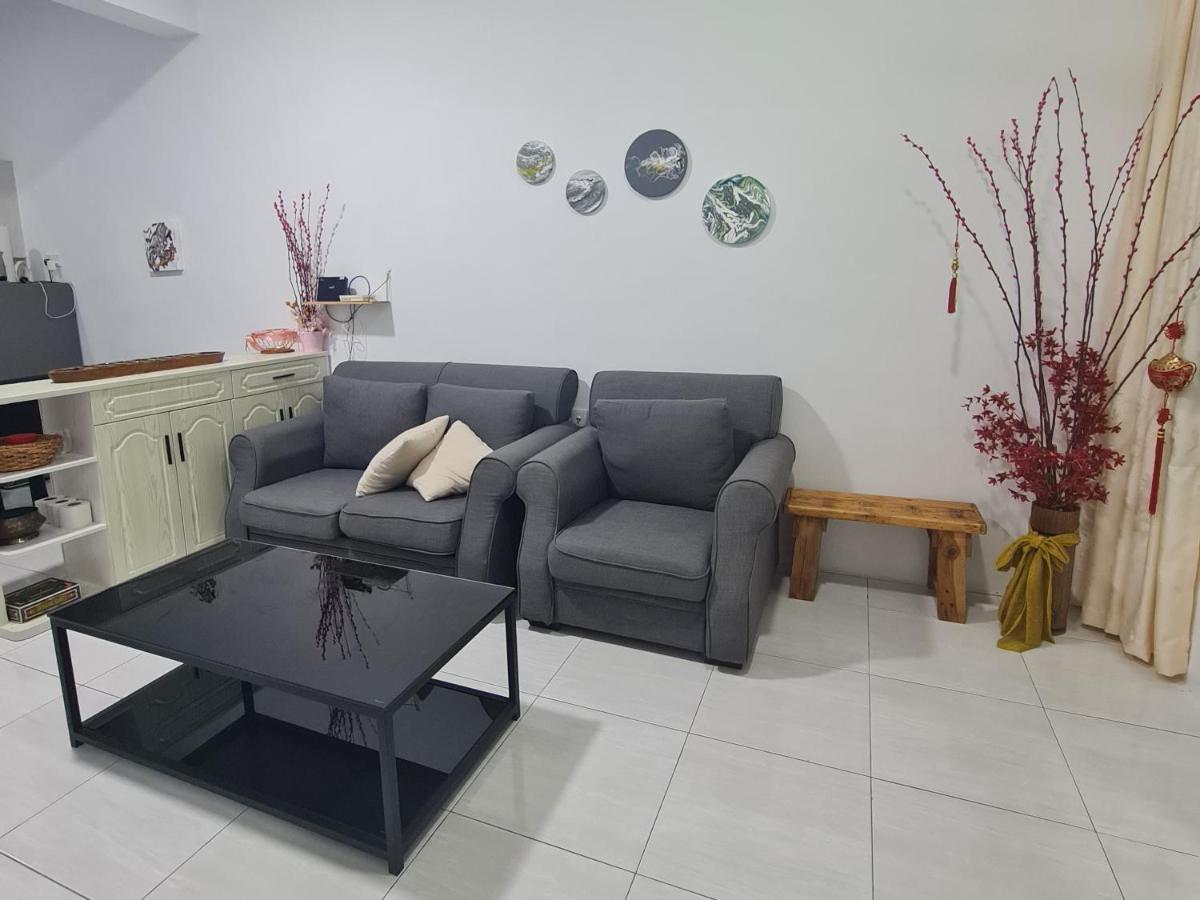Full Moon Apartment Куах Экстерьер фото