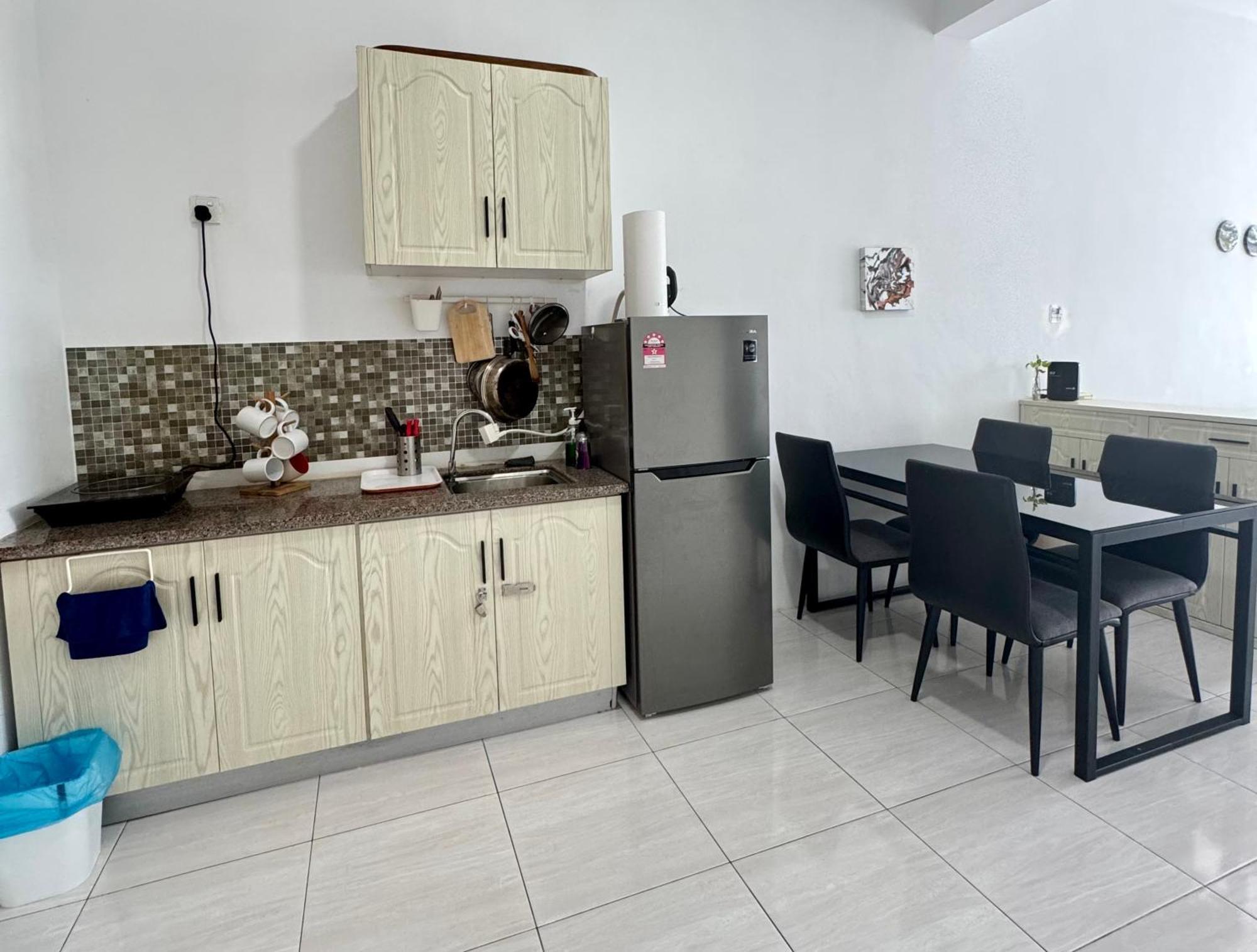 Full Moon Apartment Куах Экстерьер фото