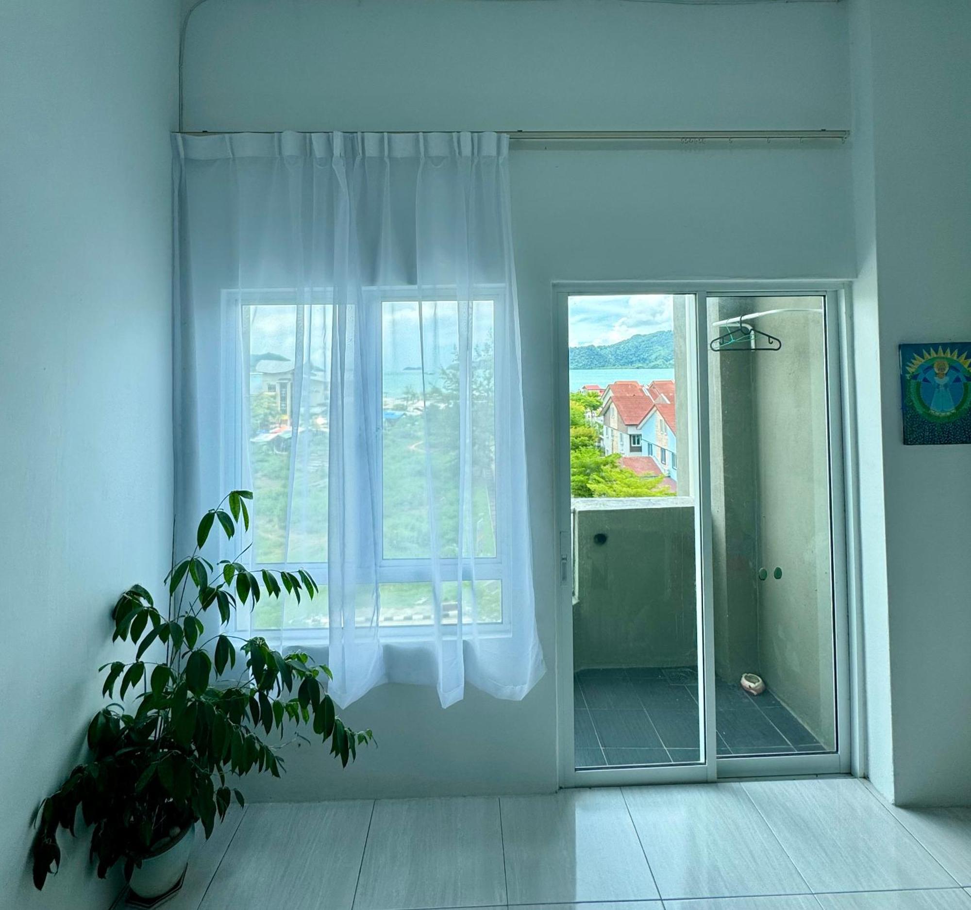 Full Moon Apartment Куах Экстерьер фото