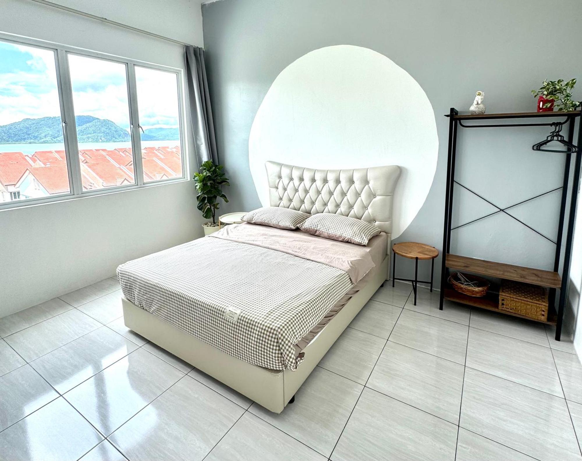 Full Moon Apartment Куах Экстерьер фото