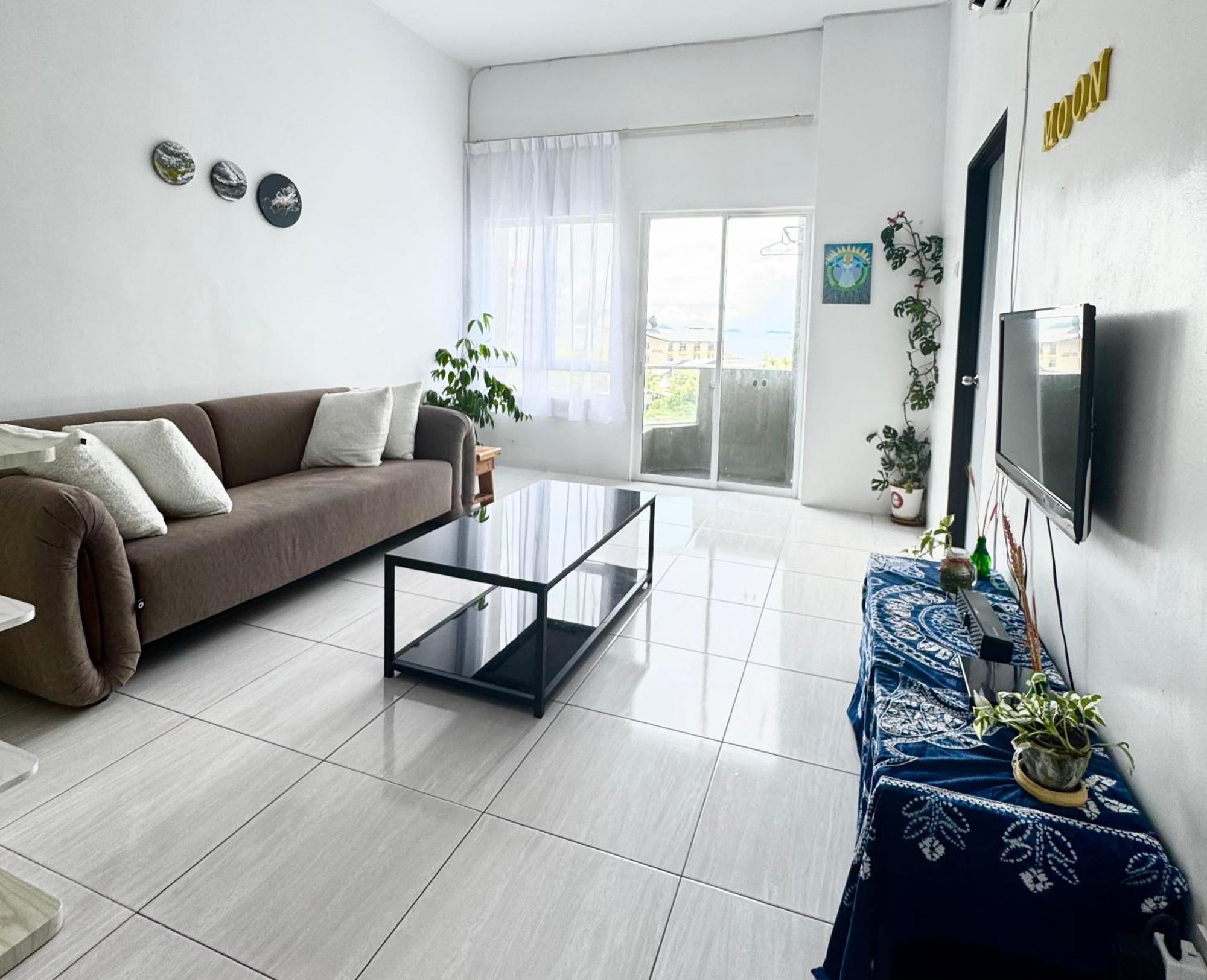 Full Moon Apartment Куах Экстерьер фото
