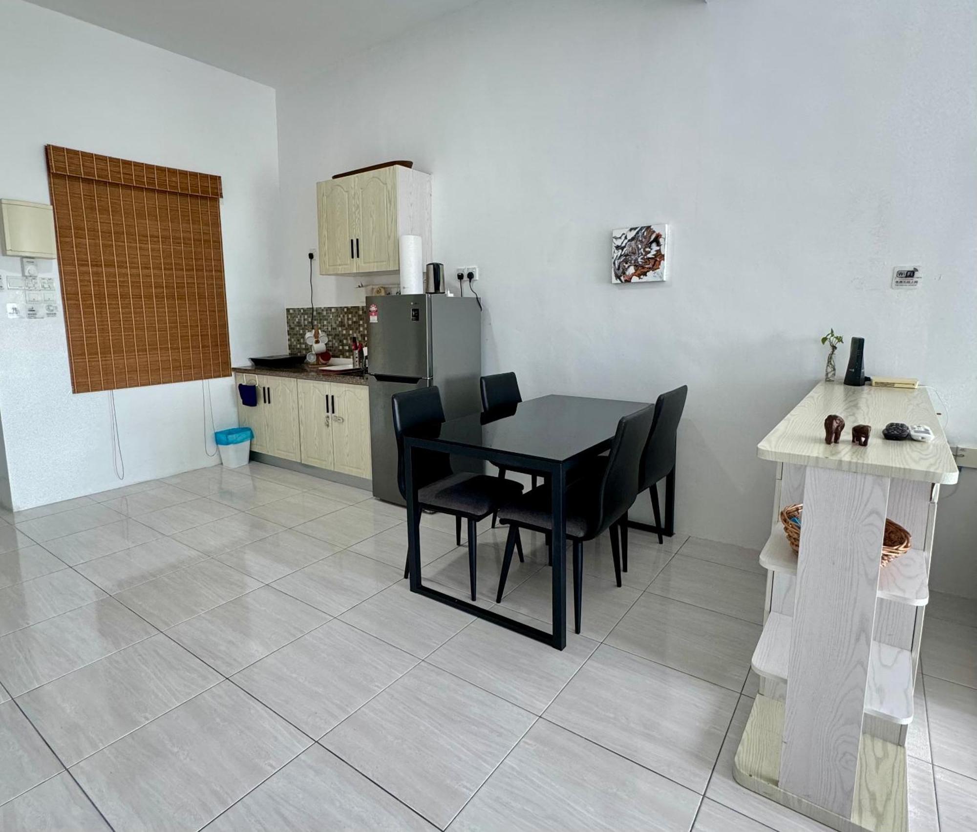 Full Moon Apartment Куах Экстерьер фото