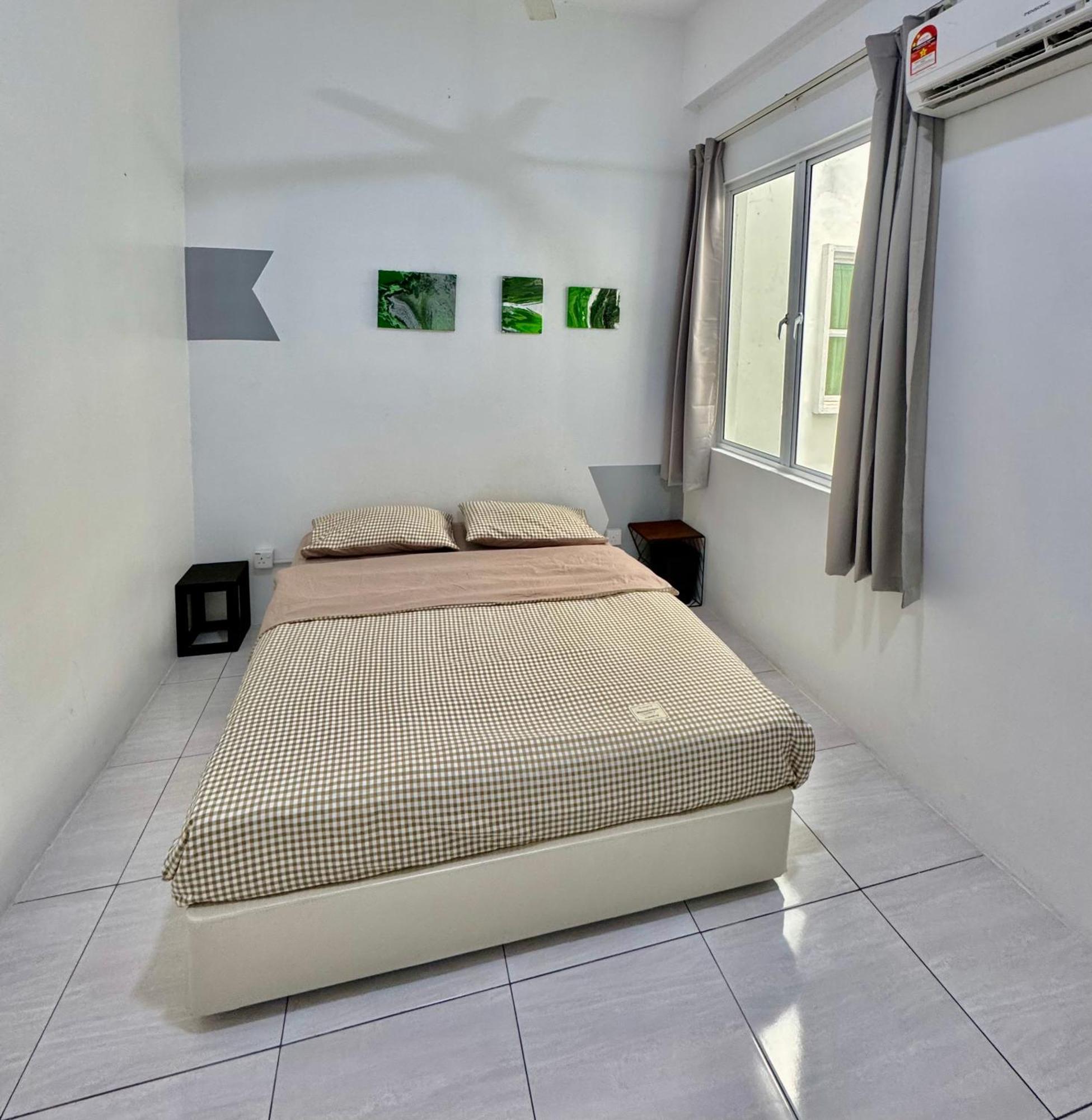 Full Moon Apartment Куах Экстерьер фото