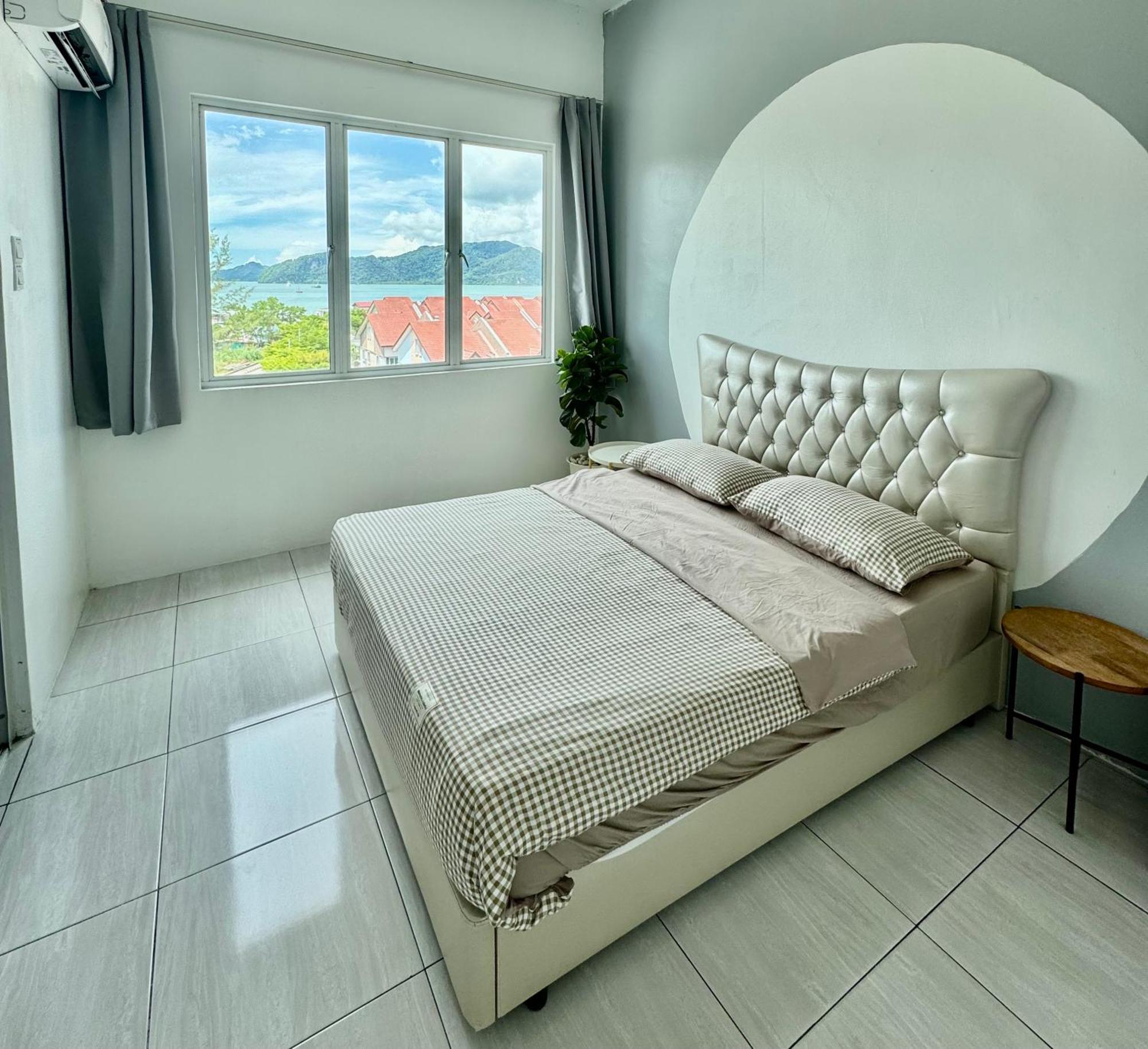 Full Moon Apartment Куах Экстерьер фото