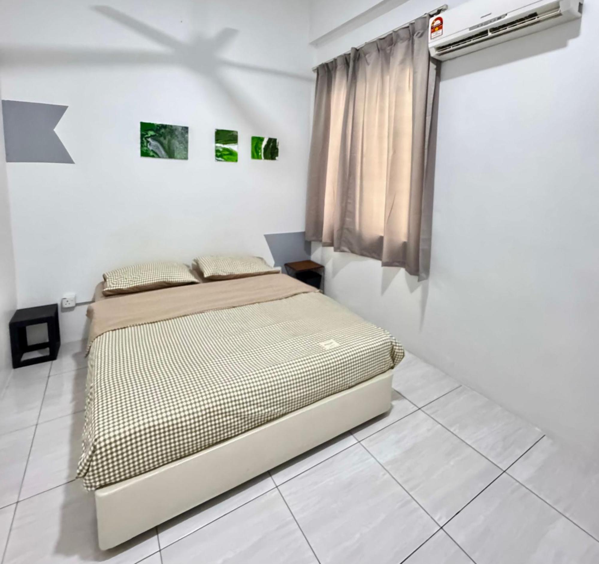 Full Moon Apartment Куах Экстерьер фото